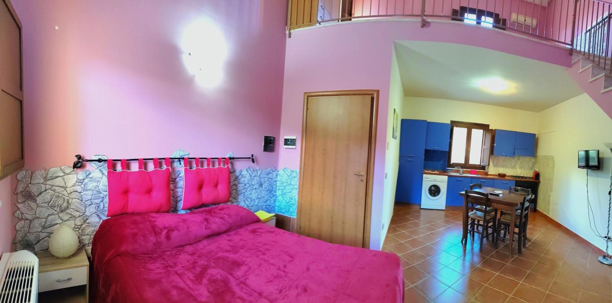 Villaggio Dei Balocchi 卡斯特布奥诺 外观 照片