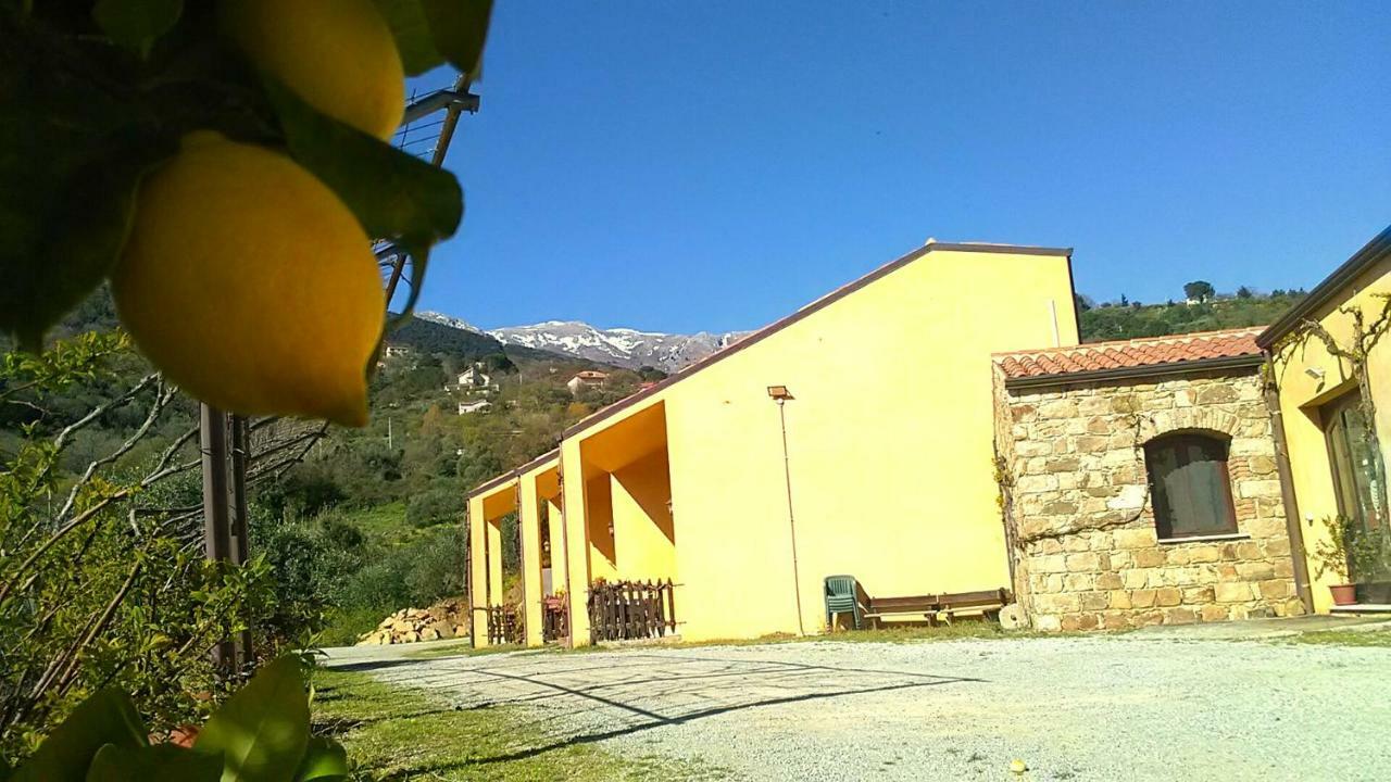 Villaggio Dei Balocchi 卡斯特布奥诺 外观 照片